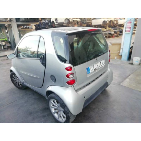 smart coupe del año 2005