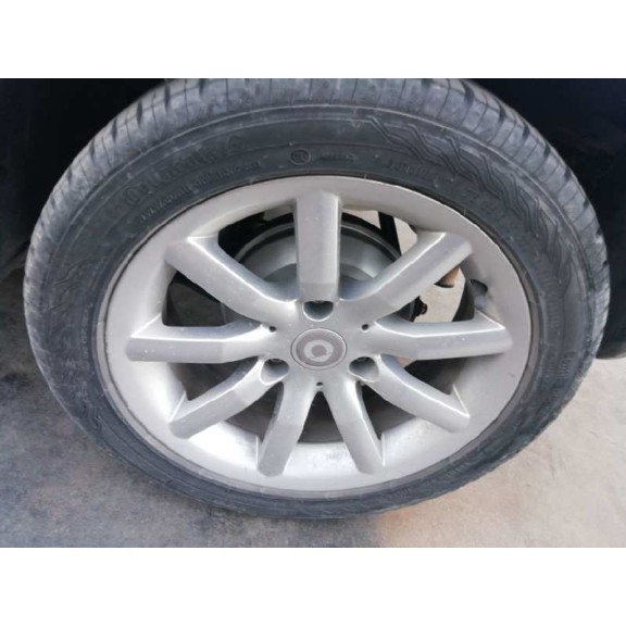 smart coupe del año 2005