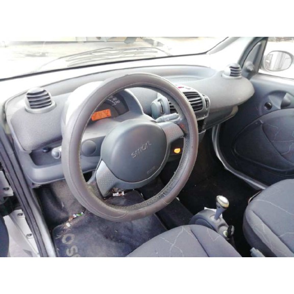 smart coupe del año 2005