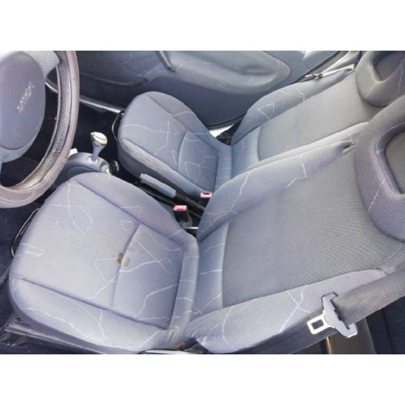 smart coupe del año 2005