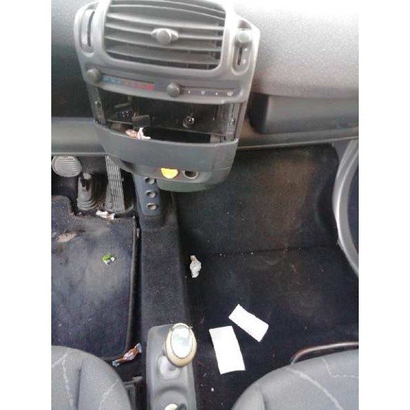 smart coupe del año 2005