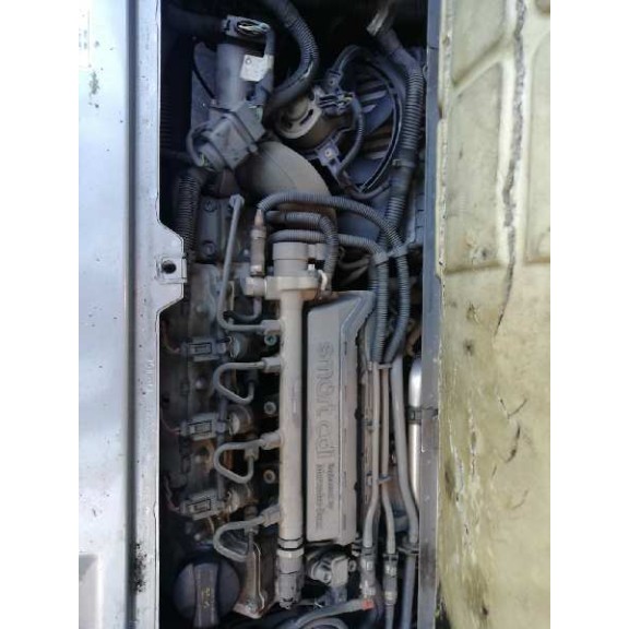 smart coupe del año 2005