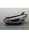 Recambio de faro izquierdo para mg mg zs suv 1.5 vti referencia OEM IAM 11275385  