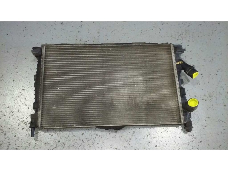 Recambio de radiador agua para ford fusion (cbk) trend referencia OEM IAM   