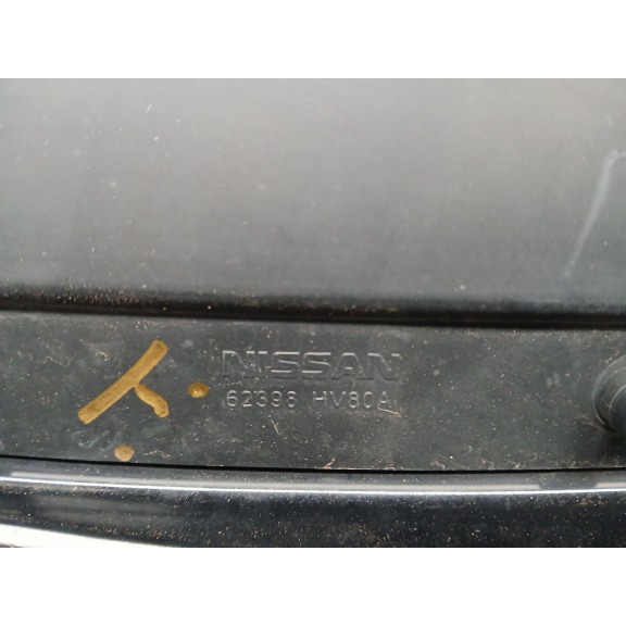 Recambio de rejilla delantera para nissan qashqai ii suv (j11, j11_) 1.3 dig-t referencia OEM IAM 62398hv80a  