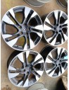 Recambio de juego llantas para opel grandland / grandland x (a18, p1uo) 1.2 (75) referencia OEM IAM  18 pulgadas 