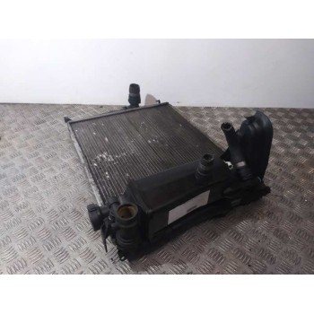 Recambio de radiador agua para bmw serie 3 touring (e46) 320d referencia OEM IAM 1613108 7573781 