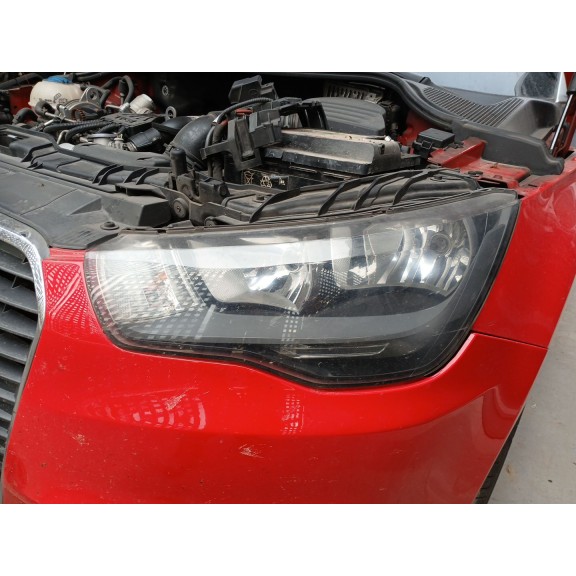 Recambio de faro izquierdo para audi a1 (8x1, 8xk) 1.2 tfsi referencia OEM IAM   