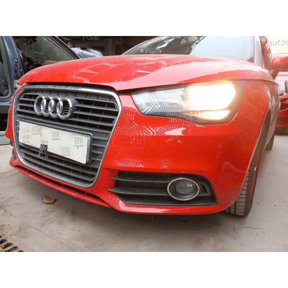 Recambio de paragolpes delantero para audi a1 (8x1, 8xk) 1.2 tfsi referencia OEM IAM   