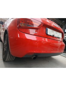 Recambio de paragolpes trasero para audi a1 (8x1, 8xk) 1.2 tfsi referencia OEM IAM 8X0807067   2