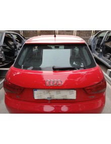 Recambio de porton trasero para audi a1 (8x1, 8xk) 1.2 tfsi referencia OEM IAM 8X3827023   2