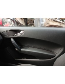 Recambio de guarnecido puerta delantera derecha para audi a1 (8x1, 8xk) 1.2 tfsi referencia OEM IAM   