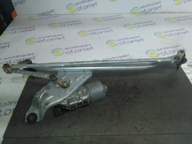Recambio de motor limpia delantero para dacia logan ambiance referencia OEM IAM 8200619512  