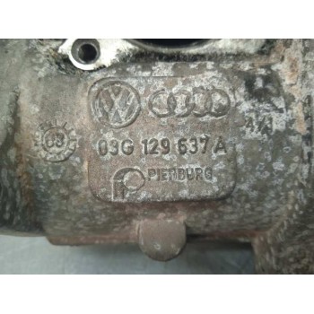 Recambio de colector admision para seat ibiza (6l1) 1.4 tdi referencia OEM IAM 045129713Q 03G129637A 