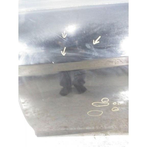 Recambio de puerta trasera izquierda para ford fiesta vi (cb1, ccn) 1.25 referencia OEM IAM   