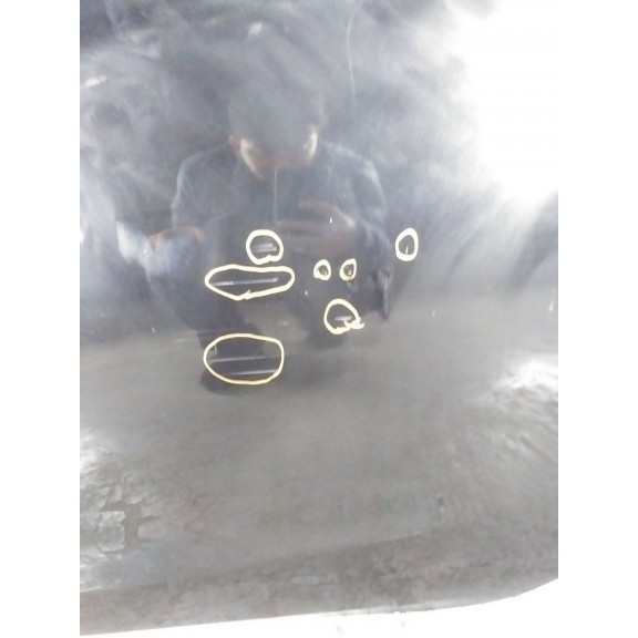 Recambio de puerta trasera izquierda para ford fiesta vi (cb1, ccn) 1.25 referencia OEM IAM   