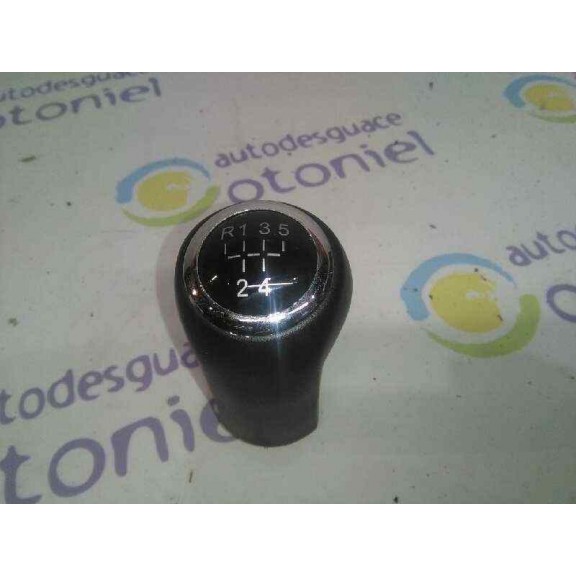 Recambio de pomo palanca cambio para opel astra h ber. referencia OEM IAM FX239 NUEVO 5 V