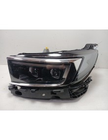 Recambio de faro izquierdo para opel grandland / grandland x (a18, p1uo) 1.2 (75) referencia OEM IAM   