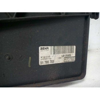Recambio de electroventilador para citroën nemo 1.3 hdi fap referencia OEM IAM 51780703  