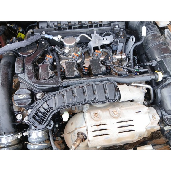 Recambio de motor completo para peugeot 2008 ii (ud_, us_, uy_, uj_, ur_, uc_) 1.2 puretech 100 referencia OEM IAM   