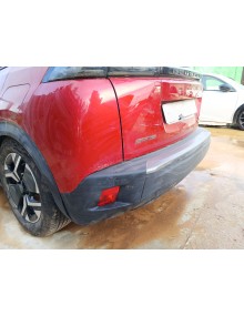 Recambio de paragolpes trasero para peugeot 2008 ii (ud_, us_, uy_, uj_, ur_, uc_) 1.2 puretech 100 referencia OEM IAM 98385169X 2