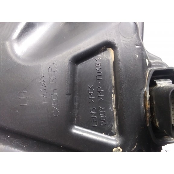 Recambio de faro izquierdo para ford focus iv turnier (hp) 1.5 ecoblue referencia OEM IAM   