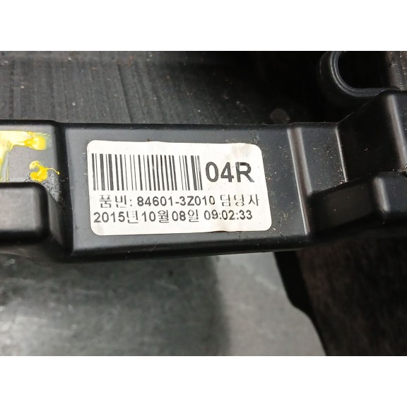 Recambio de apoyabrazos central para hyundai i40 i (vf) 1.7 crdi referencia OEM IAM 846013z010  