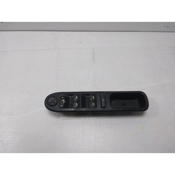 Recambio de mando elevalunas delantero izquierdo para peugeot 307 sw (3h) 2.0 hdi 110 referencia OEM IAM   