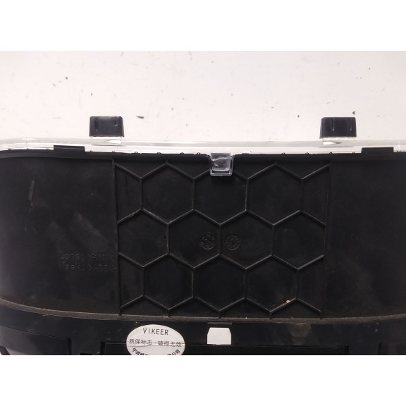 Recambio de cuadro instrumentos para mg mg zs suv 1.5 vti referencia OEM IAM ZS11MCE71101  