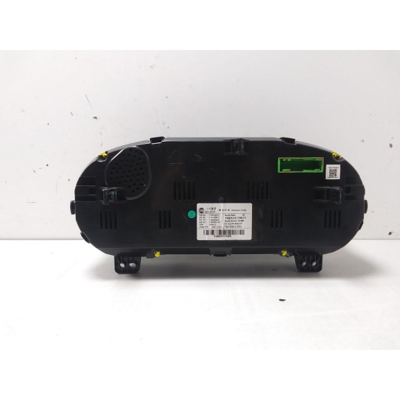 Recambio de cuadro instrumentos para mg mg zs suv 1.5 vti referencia OEM IAM ZS11MCE71101  
