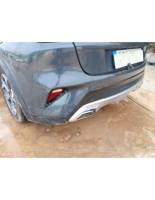 Recambio de paragolpes trasero para kia xceed (cd) 1.0 t-gdi referencia OEM IAM    2