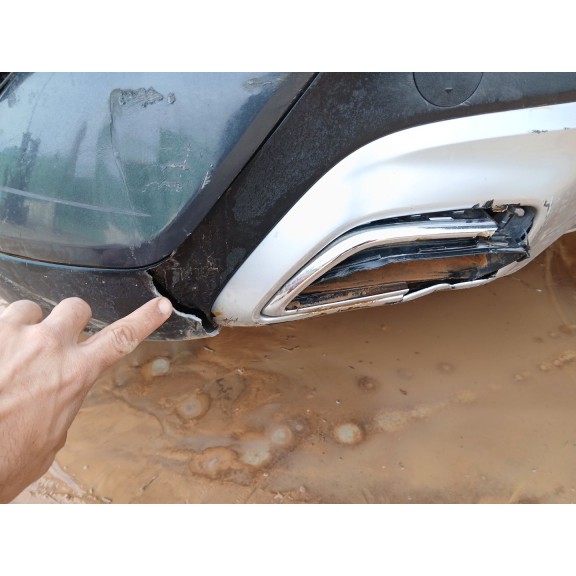 Recambio de paragolpes trasero para kia xceed (cd) 1.0 t-gdi referencia OEM IAM   