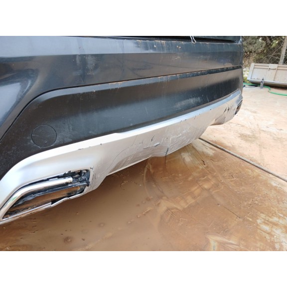 Recambio de paragolpes trasero para kia xceed (cd) 1.0 t-gdi referencia OEM IAM   