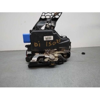 CERRADURA PUERTA DELANTERA IZQUIERDA 3D1837015 991562101 9 PINES CONECTOR AZUL