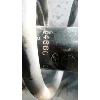 Recambio de amortiguador delantero derecho para hyundai getz (tb) 1.3 gls referencia OEM IAM 546601C200  