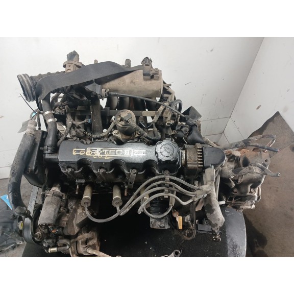 Recambio de motor completo para daewoo kalos sedán (klas) 1.4 referencia OEM IAM   