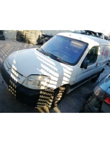 citroën berlingo del año 2009 2