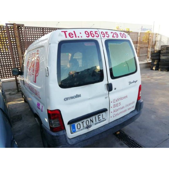 citroën berlingo del año 2009