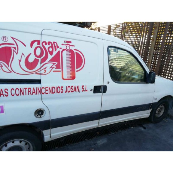 citroën berlingo del año 2009