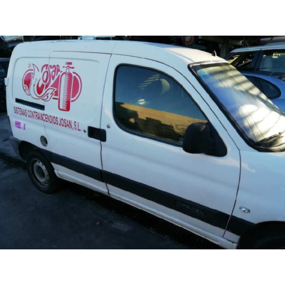 citroën berlingo del año 2009