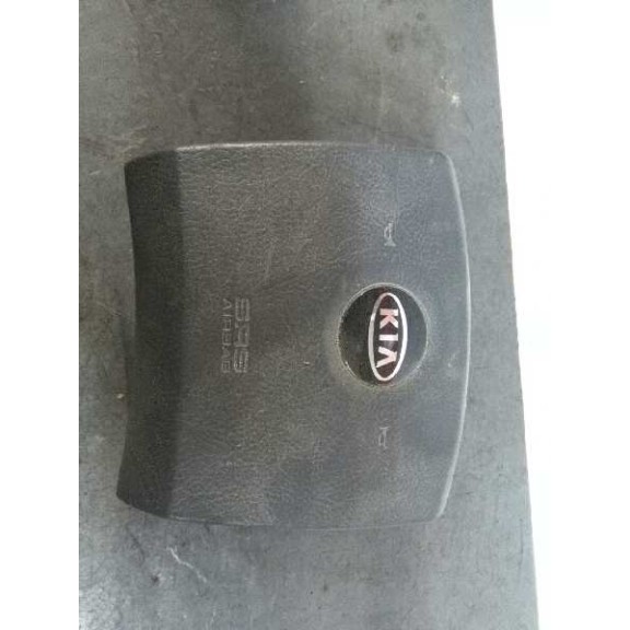Recambio de airbag delantero izquierdo para kia sorento 2.5 crdi cat referencia OEM IAM 569103E010GW  