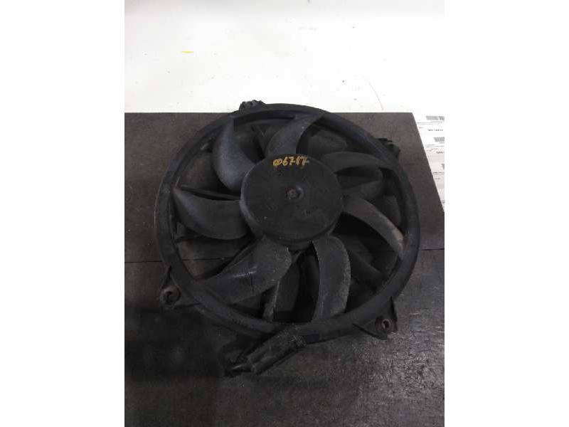 Recambio de electroventilador para peugeot 308 sport referencia OEM IAM   