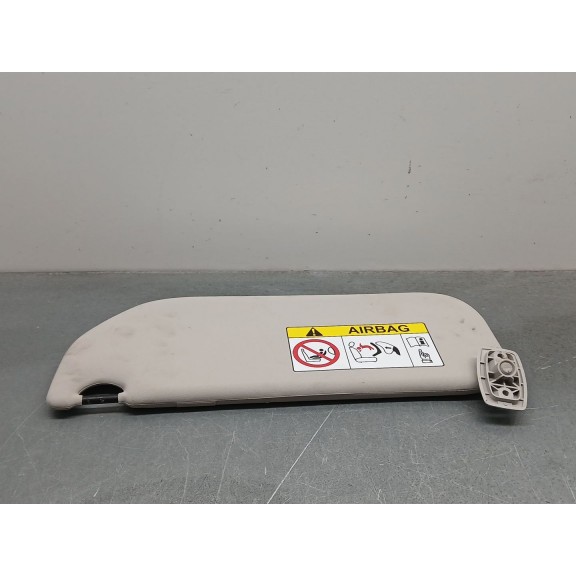 Recambio de parasol derecho para citroën c-elysée shine referencia OEM IAM b0a515  