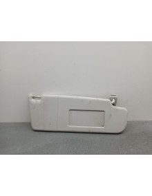 Recambio de parasol derecho para volkswagen golf vi (5k1) 1.6 tdi dpf referencia OEM IAM 1k08575522  