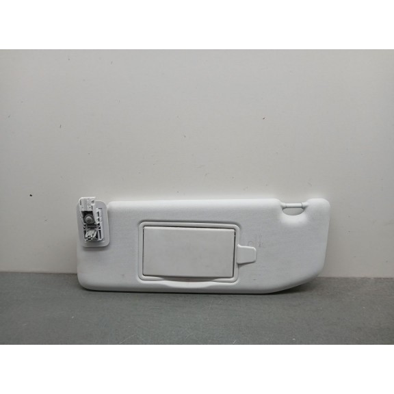 Recambio de parasol izquierdo para peugeot 208 i (ca_, cc_) 1.6 hdi / bluehdi 75 referencia OEM IAM   