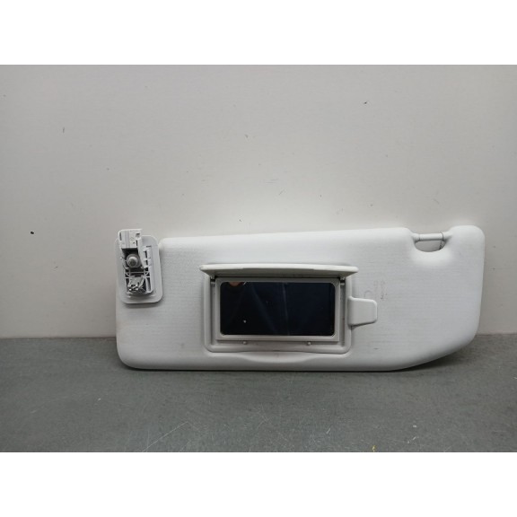 Recambio de parasol izquierdo para peugeot 208 i (ca_, cc_) 1.6 hdi / bluehdi 75 referencia OEM IAM   