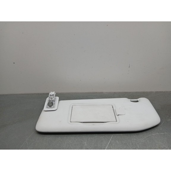 Recambio de parasol izquierdo para peugeot 208 i (ca_, cc_) 1.6 hdi / bluehdi 75 referencia OEM IAM   