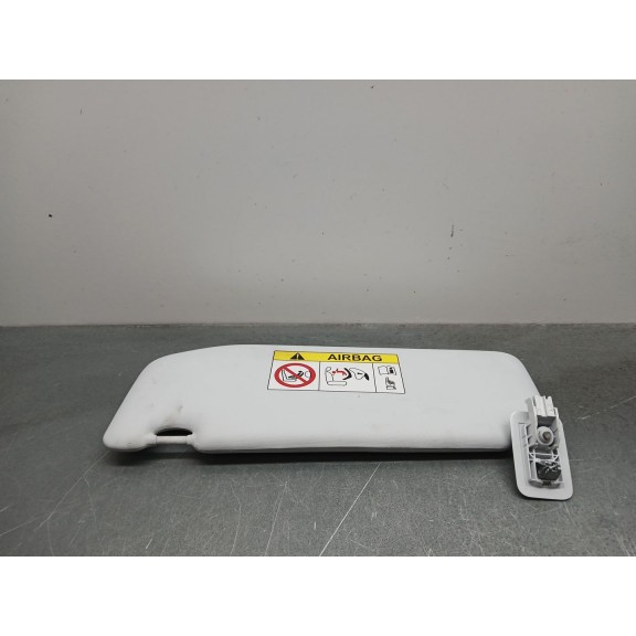 Recambio de parasol derecho para peugeot 208 i (ca_, cc_) 1.6 hdi / bluehdi 75 referencia OEM IAM   