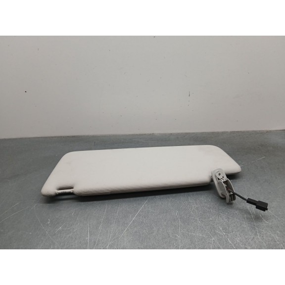 Recambio de parasol derecho para volkswagen touran (1t2) referencia OEM IAM 6q0857552  