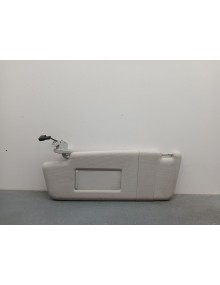 Recambio de parasol izquierdo para volkswagen touran (1t2) referencia OEM IAM 6q0857551  